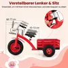 COSTWAY, triciclo per bambini, bicicletta per bambini fino Anteprima dell’immagine prodotto 4
