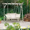 Outtec® Fauteuil suspendu XXL avec coussin - jusqu'à 200 Voir les images du produit 3