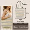 Marrakesch Boho Tasche für Damen & Mädchen 43cm | Produktbild-Vorschau 3
