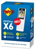 AVM Fritz!Fon X6 bianco - Telefono - Segreteria telefonica Anteprima dell’immagine prodotto 5