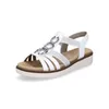Remonte Sandalen Sandalen Kunstleder Produktbild-Vorschau 18