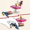 LEGO NINJAGO Soras Drachen-Spinjitzu-Spinner - Action Ninja Produktbild-Vorschau 4