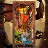 Miniaturowy domek Book Nook - Władca Pierścieni - Puzzle 3D Podgląd zdjęcia produktu 10