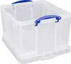 Scatola trasparente Really Useful Box, 42L - 520x440x310mm Anteprima dell’immagine prodotto 1