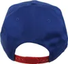 New Era Snapback Cap MLB Baumwolle Block NY Yankees Blau Produktbild-Vorschau 8