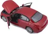 BBURAGO Alfa Romeo Giulia 2016, 1:24, Model sportovního Náhled obrázku produktu 10