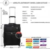 Kabinenkoffer AEROLITE T-9639 - Schwarz Produktbild-Vorschau 6