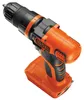 Black+Decker 18 V Akku-Bohrschrauber BDCDD18N Solo Produktbild-Vorschau 3