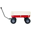 vidaXL Chariot à main 150 kg rouge Voir les images du produit 5