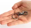 COM-FOUR® 20x Karabinerhaken mit Schlüsselring - Karabiner Produktbild-Vorschau 6