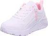 Skechers Umo Lite Mädchen Sneaker in Weiß, Größe 39 Produktbild-Vorschau 6