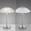 PAUL NEUHAUS LED-Tischleuchte 4026-55 stahl, G9, 2,6 W, 265 Produktbild-Vorschau 9