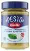 Barilla Pesto Mix 16 x 190 g Glas – Genovese, Rucola, Produktbild-Vorschau 3