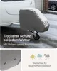 Praknu Drawbar Cover Caravan PVC - Extra Thick - Trailer Náhľad obrázku produktu 3