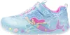 Skechers Sneakers 303060LBLMT in Blue color size 30 Voir les images du produit 7