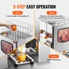 VEVOR Spremiagrumi Commerciale Automatico 120W, Anteprima dell’immagine prodotto 6