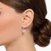 Thomas Sabo - H2288-051-14 - Dámske náušnice - striebro 925 Náhľad obrázku produktu 3