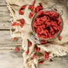 JAGODY GOJI 200g Suszone owoce na słońcu naturalne wysoka Podgląd zdjęcia produktu 2