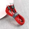 Kabel Baseus Cafule Cable heavy-duty nylonový kabel USB / Náhled obrázku produktu 4