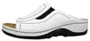 Berkemann Damen Pantolette ISABELLA in  weißvon Größe 38 Produktbild-Vorschau 1