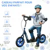 AIYAPLAY Kinderroller, Roller, große Räder, von 6 bis 12 Produktbild-Vorschau 9