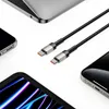 TECH-PROTECT ULTRABOOST EVO USB-C kabel, PD100W/5A, 200 cm, Productafbeelding-voorbeeld 4