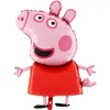 Folienballon - Peppa Wutz, 104cm Produktbild-Vorschau 2