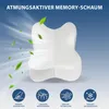 Orthopädisches Kniekissen aus Memory Foam, verstellbares Produktbild-Vorschau 2