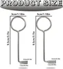 2 Stück Buntbartschlüssel Universal Set,Buntbartschlüssel Produktbild-Vorschau 2