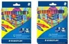 STAEDTLER Fasermaler Noris Club 24er Kartonetui Produktbild-Vorschau 7