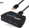 INF Přepínač HDMI 3x1 s HDR 3D 4K Náhled obrázku produktu 9