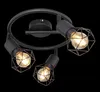 GLOBO 54802S-3, Černá, Kov, IP20, I, E14, LED Náhled obrázku produktu 11