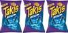 3x Takis Blue Heat Tortilla Chips | 100g | Blue Hot Chili Produktbild-Vorschau 1