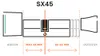 Bold Elite Smart Lock Cylinder SX45 Silber Produktbild-Vorschau 11