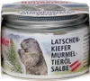 Holzhacker Latschenkiefer Murmeltieröl Masť 150 ml Tiegel Náhľad obrázku produktu 1