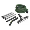 Festool RS-BD D 36-Plus, Düsensatz, Schwarz, Grün, Silber, Produktbild-Vorschau 5