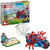 LEGO Marvel Spidey proti Rhinovi na motocyklu 11206 Náhled obrázku produktu 2