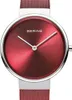 Bering Damen Armbanduhr 14531-303 Classic rot Produktbild-Vorschau 7