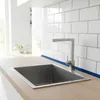 QUEST Rohová lišta PVC 20x20mm, 1m, tvrdý ochranný roh na Náhled obrázku produktu 10