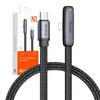 Mcdodo Kabel Kątowy Usb-C Lightning Płaski 36W Do Iphone 12 Podgląd zdjęcia produktu 12