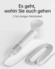 Laifen SE Lite Hochgeschwindigkeits-Haartrockner Weiß Produktbild-Vorschau 7