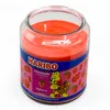 Haribo™ Duftkerze Strawberry Happiness, 2 Dochte, HxD: 13 x Produktbild-Vorschau 12