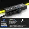 Alfombrilla para ratón de juego Titanwolf RGB, tamaño XL Vista previa de la imagen del producto 7