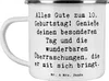 Mr. & Mrs. Panda blechbecher Spruch 10. Geburtstag Freude - Produktbild-Vorschau 1