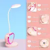 LED Kinder Schreibtischlampe, Dimmbare Nachttischlampe mit Produktbild-Vorschau 3