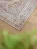 Interiyou Waschbarer Teppich Gent Rosa/Beige 80x240 cm Produktbild-Vorschau 3