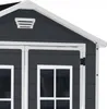 Gartenhaus Keter MANOR 6 x 5 DD dunkelgrau, mit Boden Produktbild-Vorschau 18