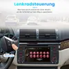 Radio da 7 pollici con lettore CD per BMW E46 1998 - 2006 Anteprima dell’immagine prodotto 7