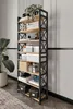 Skye Decor, veelzijdig wandrek van 100% kunststofhout, Productafbeelding-voorbeeld 6