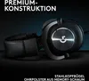 Logitech PRO X SE Gaming-Headset mit Kabel, schwarz Produktbild-Vorschau 25